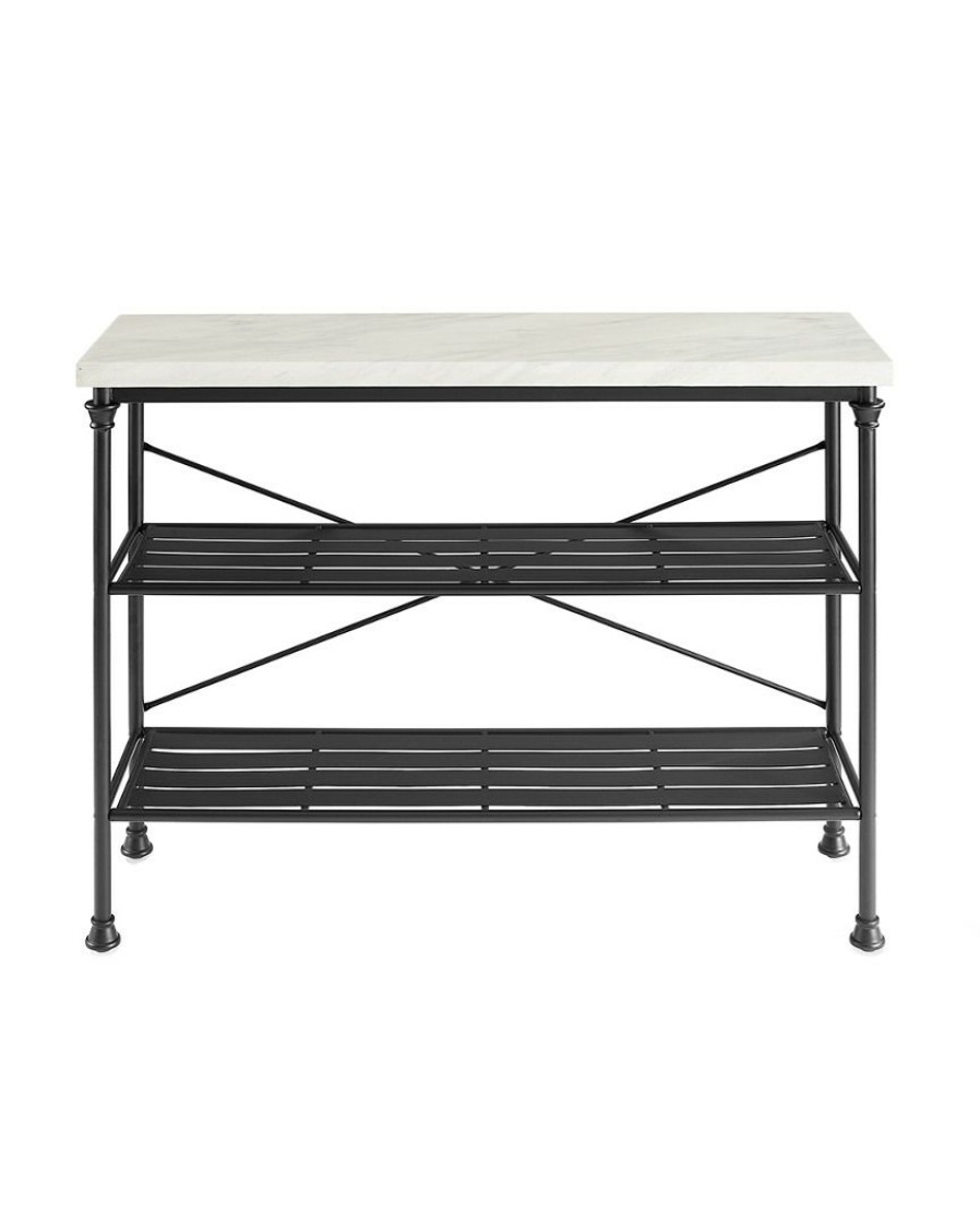 Tv Stands & Consoles Crosley | Crosley Madeleine Console Home Tv Stands & Consoles