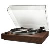 Smart Home Devices Crosley | Crosley C8 Turntable In Walnut Home Smart Home Devices