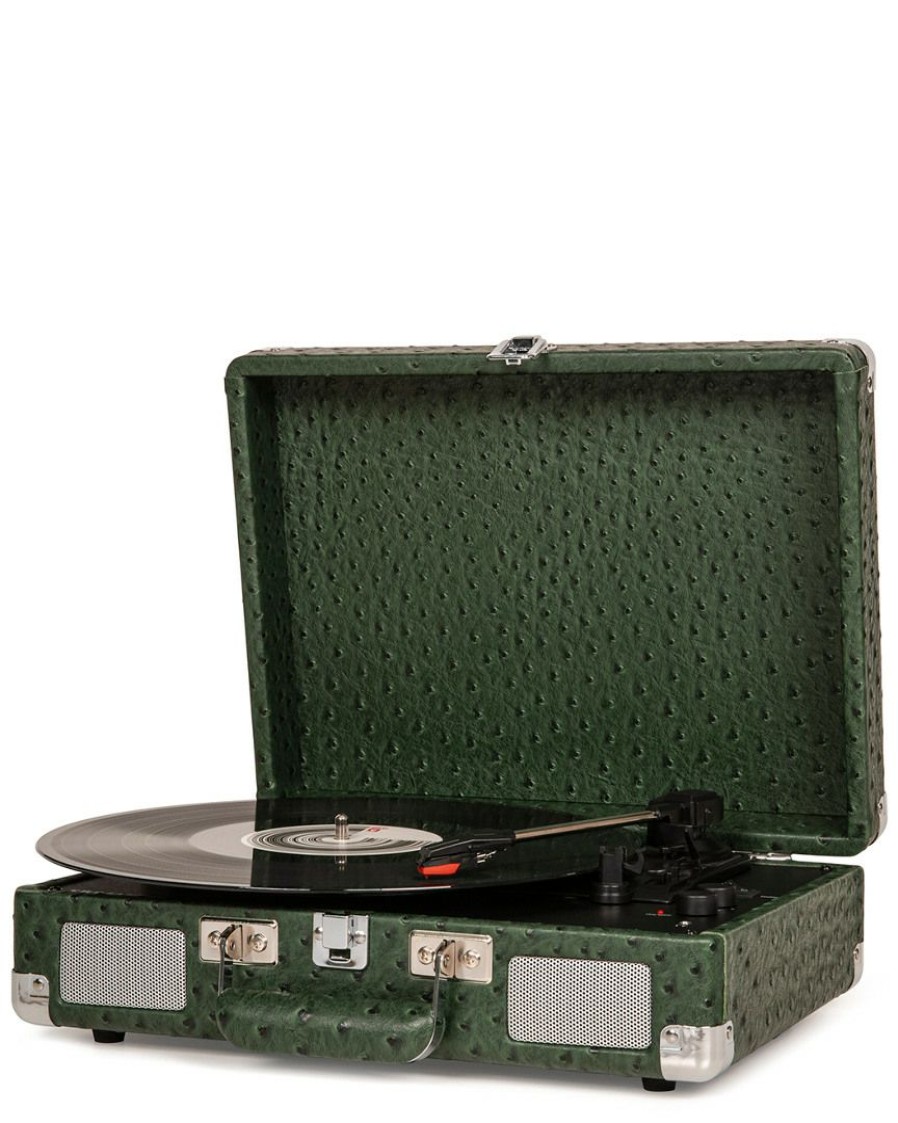 Kitchen Tools & Gadgets Crosley | Crosley Cruiser Deluxe Turntable Home Kitchen Tools & Gadgets