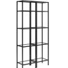 Bookcases & Shelving Crosley | Crosley Aimee 2Pc Etagere Set Home Bookcases & Shelving