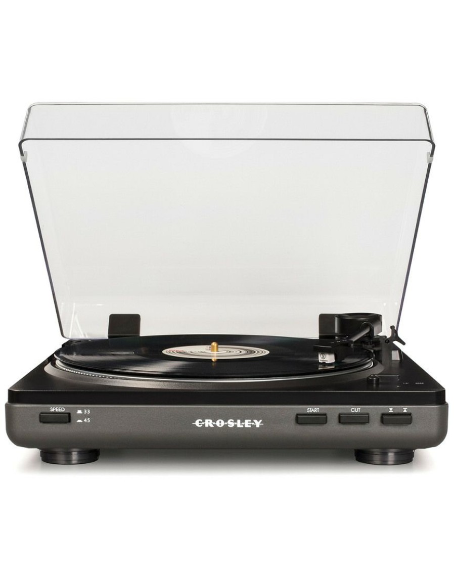 Smart Home Devices Crosley | Crosley T400 Turntable Home Smart Home Devices