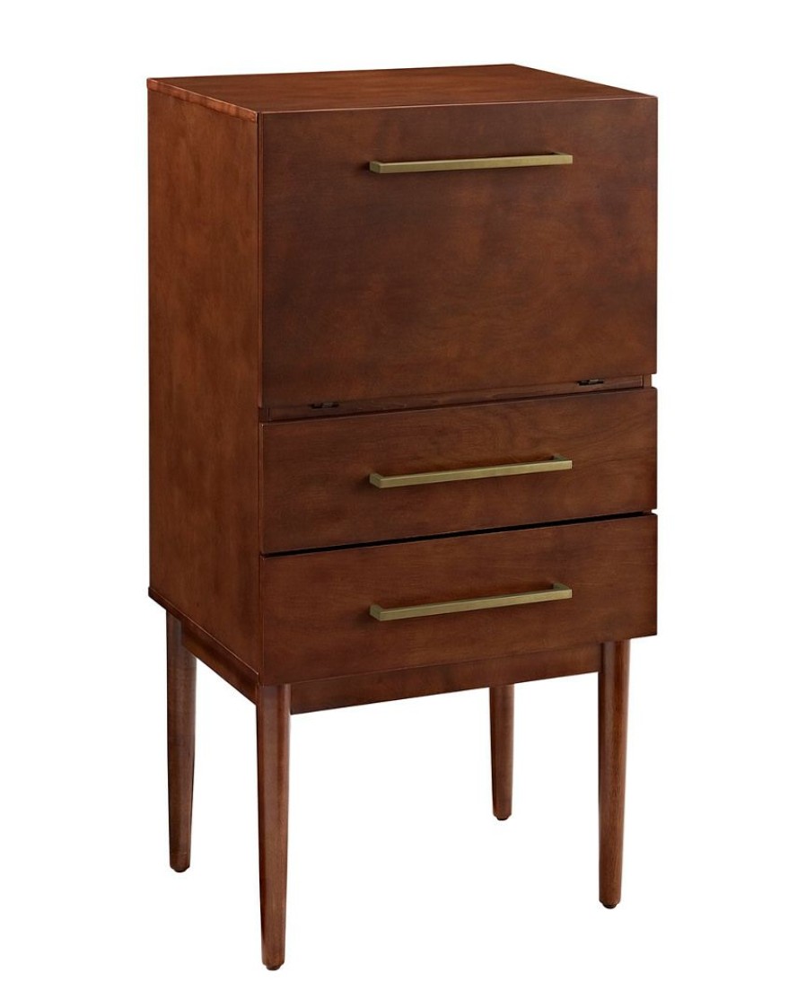 Tv Stands & Consoles Crosley | Crosley Everett Spirit Cabinet Home Tv Stands & Consoles