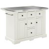 Sideboards & Credenzas Crosley | Crosley Julia Kitchen Island Home Sideboards & Credenzas