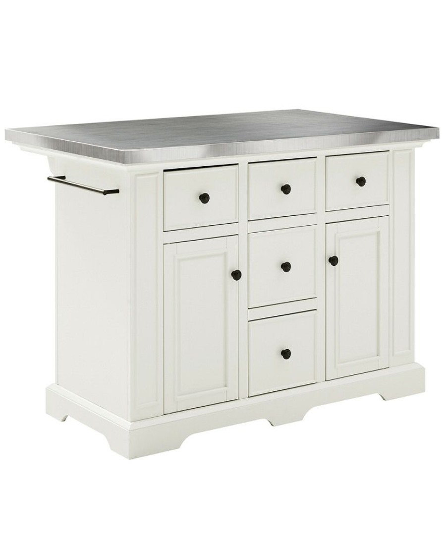 Sideboards & Credenzas Crosley | Crosley Julia Kitchen Island Home Sideboards & Credenzas