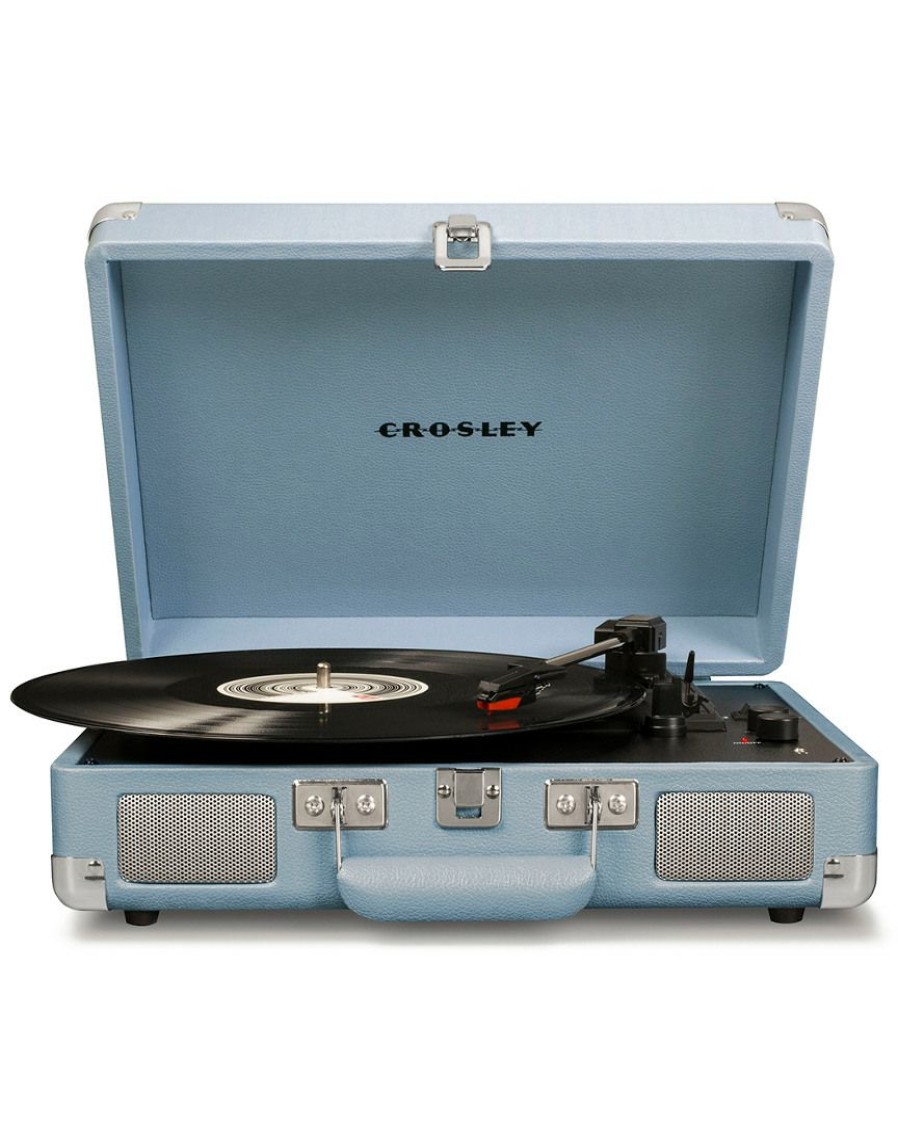 Smart Home Devices Crosley | Crosley Cruiser Deluxe Turntable Home Smart Home Devices