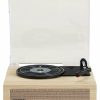 Smart Home Devices Crosley | Crosley Radio Natural Scout Turntable Home Smart Home Devices