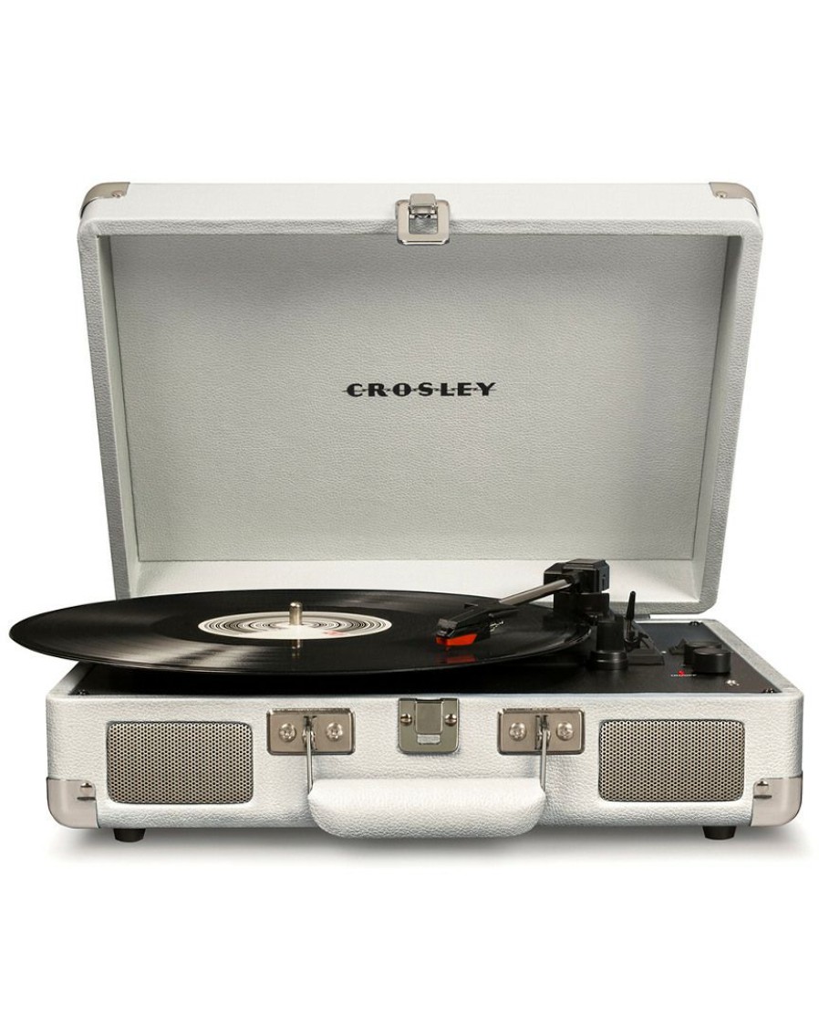 Smart Home Devices Crosley | Crosley Cruiser Deluxe Turntable Home Smart Home Devices