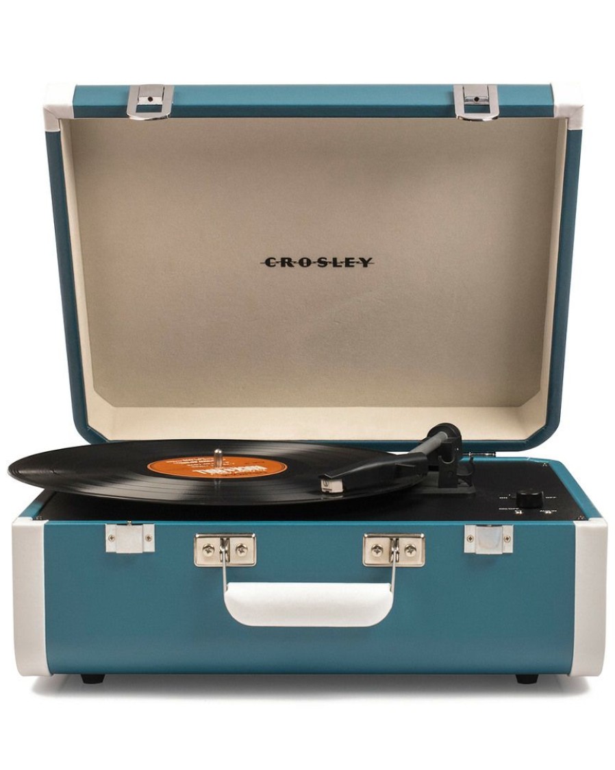 Kitchen Tools & Gadgets Crosley | Crosley Portfolio Turntable Home Kitchen Tools & Gadgets