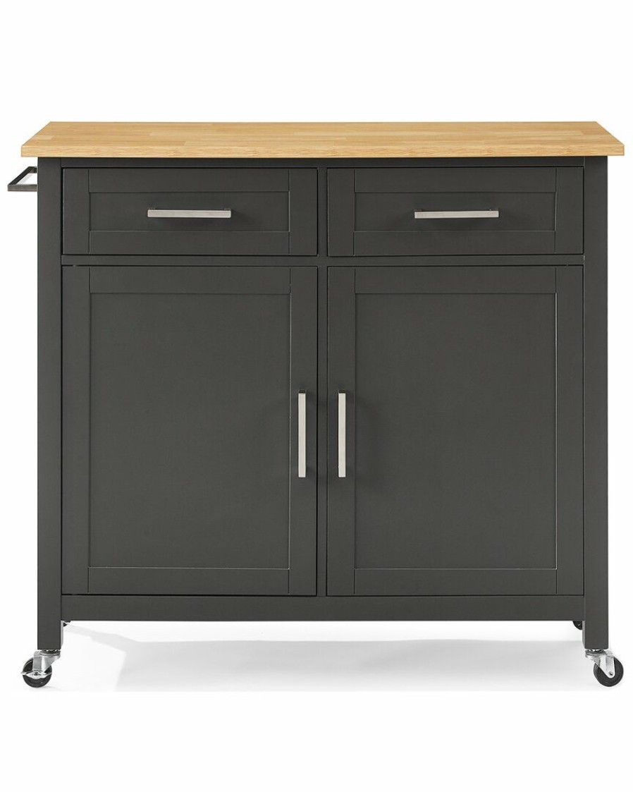 Sideboards & Credenzas Crosley | Crosley Tristan Kitchen Island/Cart Home Sideboards & Credenzas