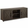 Tv Stands & Consoles Crosley | Crosley Furniture Gordon 58In Low-Profile Tv Stand Home Tv Stands & Consoles