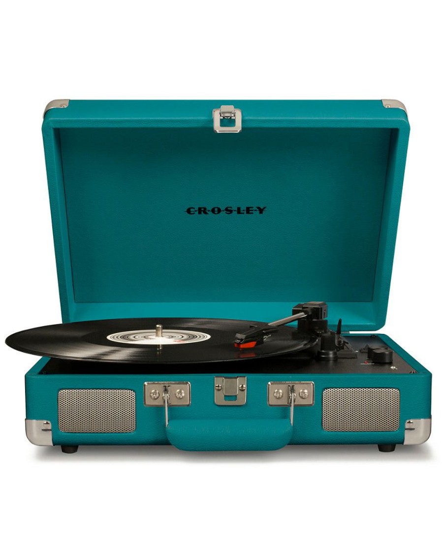 Kitchen Tools & Gadgets Crosley | Crosley Cruiser Deluxe Turntable Home Kitchen Tools & Gadgets