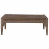 Seating Crosley | Crosley Capella Outdoor Wicker Coffee Table Home Seating