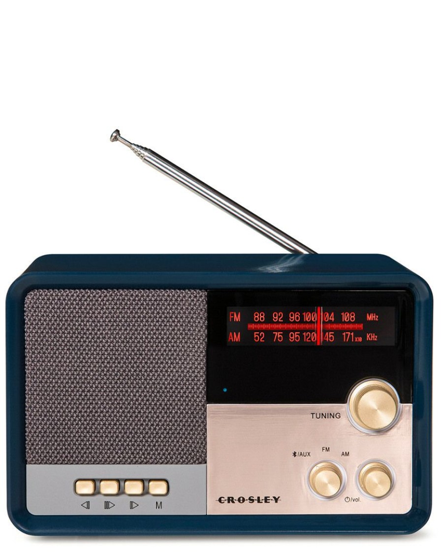 Smart Home Devices Crosley | Crosley Tribute Radio Home Smart Home Devices