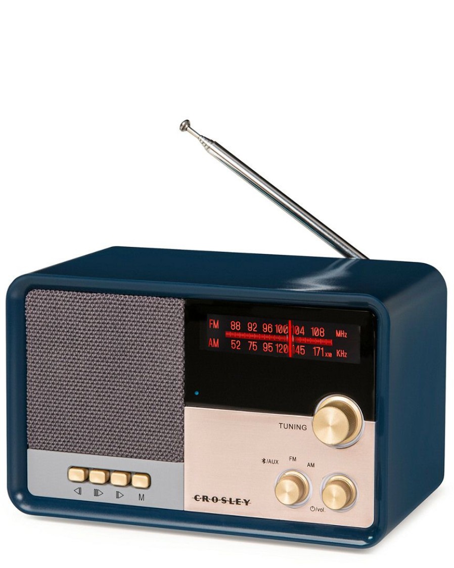 Smart Home Devices Crosley | Crosley Tribute Radio Home Smart Home Devices