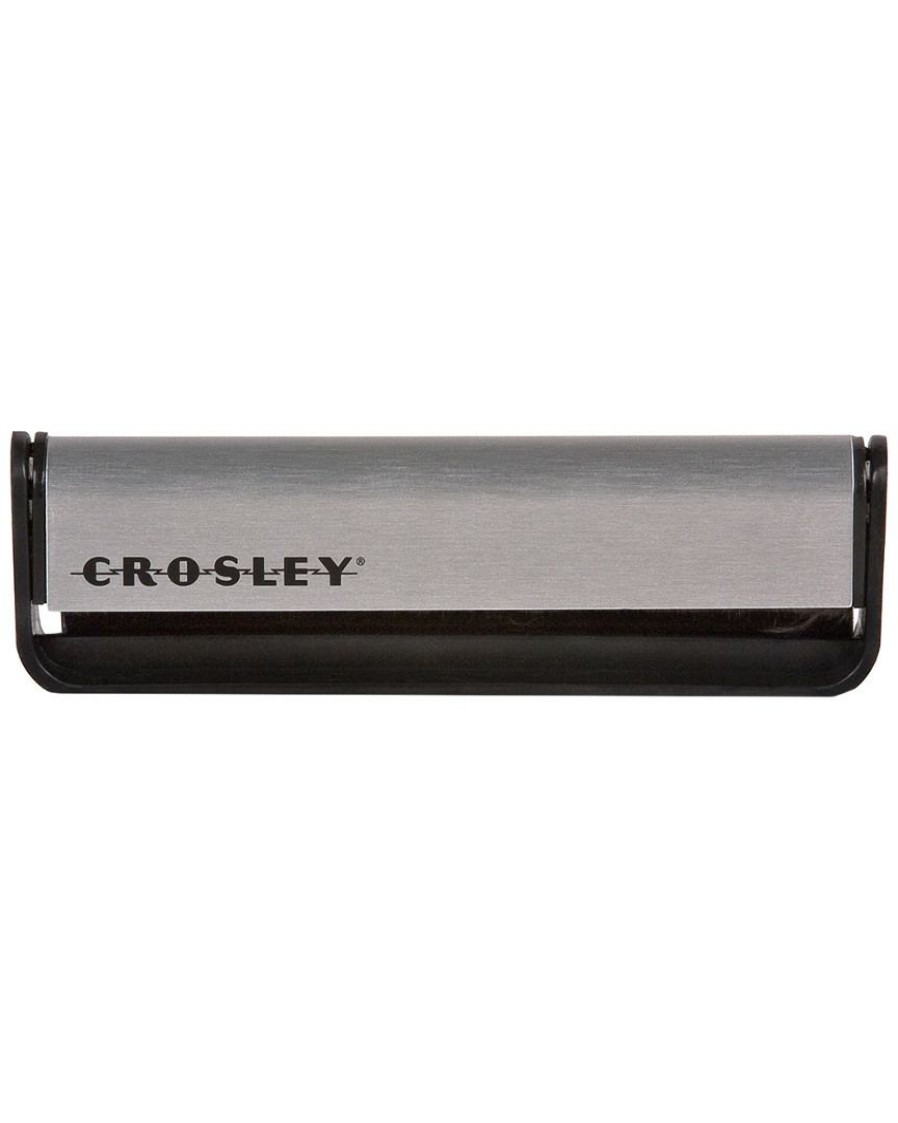 Smart Home Devices Crosley | Crosley Carbon Fiber Record Cleaning Brush Home Smart Home Devices