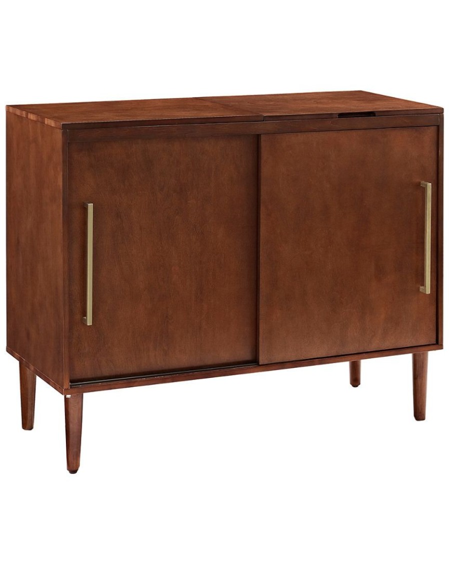 Tv Stands & Consoles Crosley | Crosley Everett Media Console Home Tv Stands & Consoles