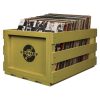 Kitchen Tools & Gadgets Crosley | Crosley Record Storage Crate Home Kitchen Tools & Gadgets