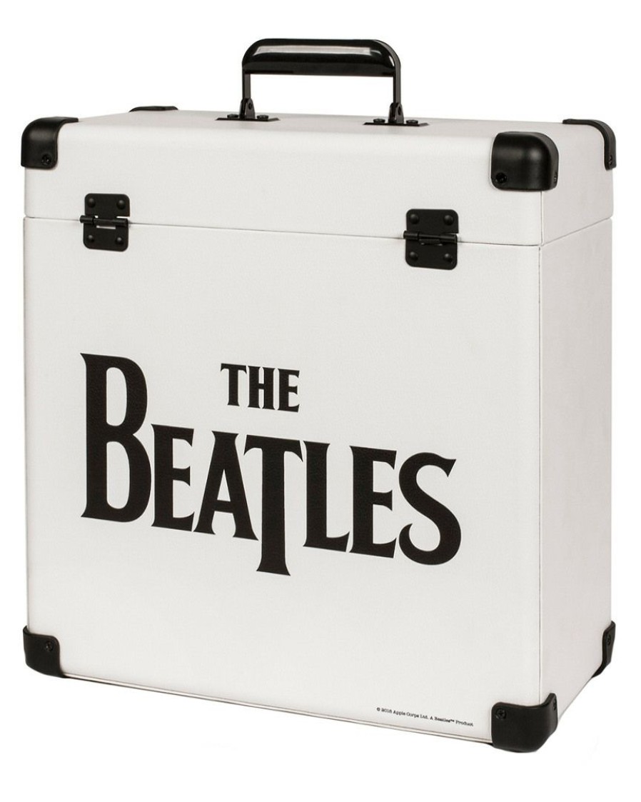 Kitchen Tools & Gadgets Crosley | Crosley Record Carrier Case The Beatles Home Kitchen Tools & Gadgets