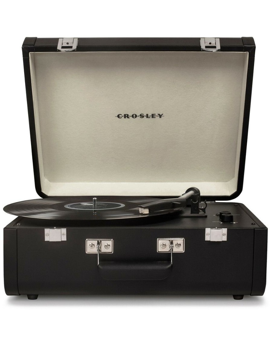 Kitchen Tools & Gadgets Crosley | Crosley Portfolio Turntable Home Kitchen Tools & Gadgets