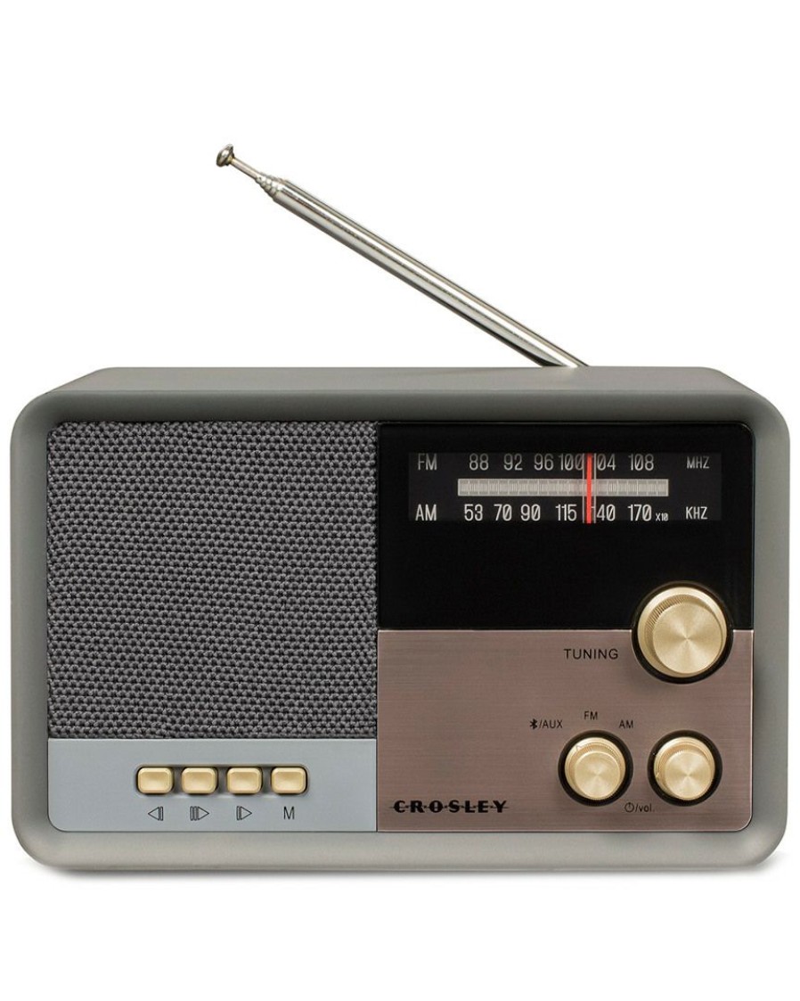 Smart Home Devices Crosley | Crosley Tribute Radio Home Smart Home Devices