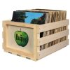 Kitchen Tools & Gadgets Crosley | Crosley Record Storage Crate The Beatles Apple Home Kitchen Tools & Gadgets