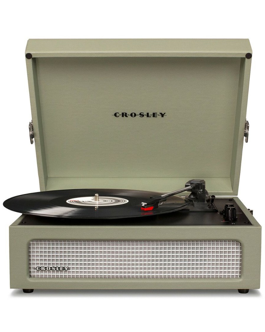 Kitchen Tools & Gadgets Crosley | Crosley Voyager Turntable Home Kitchen Tools & Gadgets