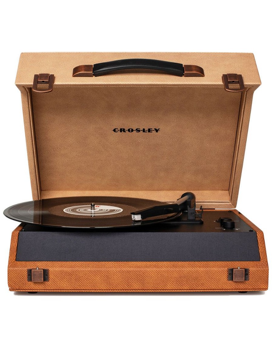 Kitchen Tools & Gadgets Crosley | Crosley Radio Momento Turntable Home Kitchen Tools & Gadgets