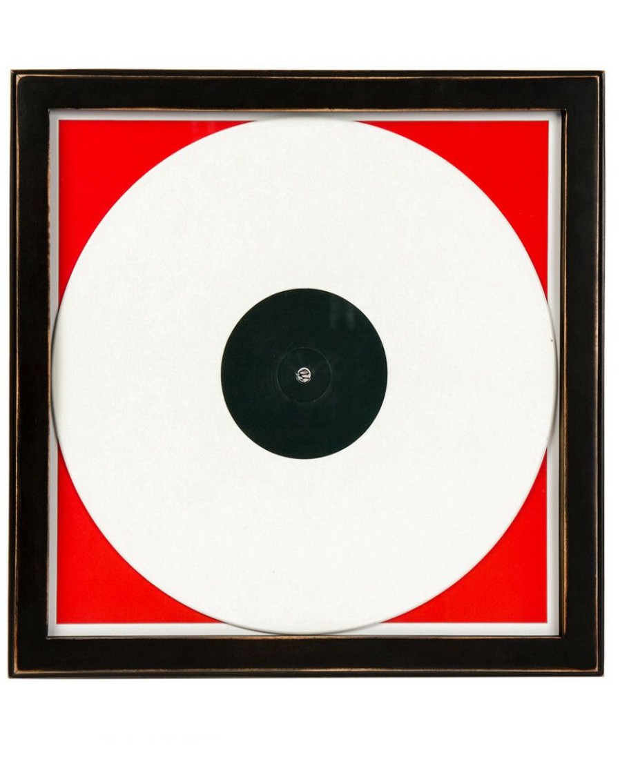 Smart Home Devices Crosley | Crosley Wood Vinyl Record Frame Home Smart Home Devices