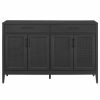 Tv Stands & Consoles Crosley | Crosley Furniture Milo Sideboard Home Tv Stands & Consoles