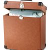 Smart Home Devices Crosley | Crosley Record Carrier Case Home Smart Home Devices