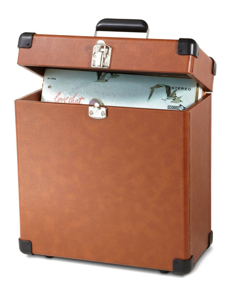 Smart Home Devices Crosley | Crosley Record Carrier Case Home Smart Home Devices