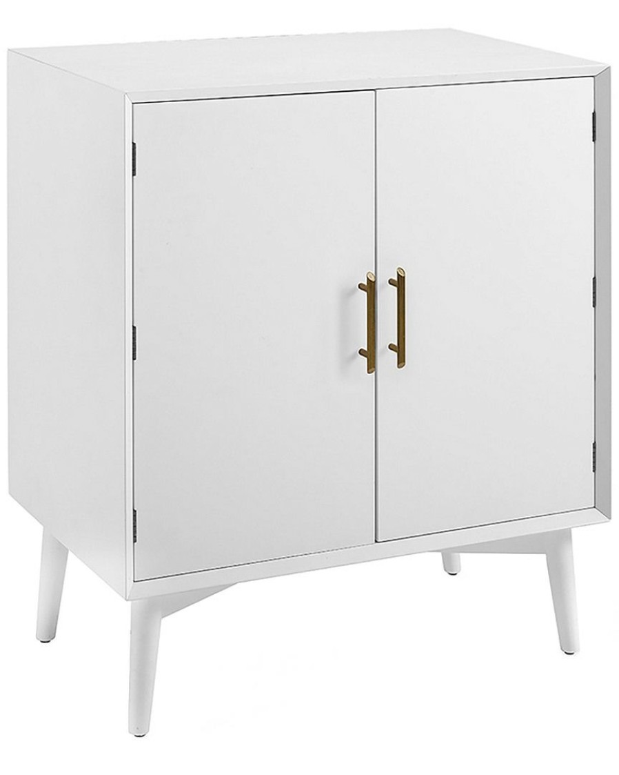 Sideboards & Credenzas Crosley | Crosley Landon Bar Cabinet Home Sideboards & Credenzas