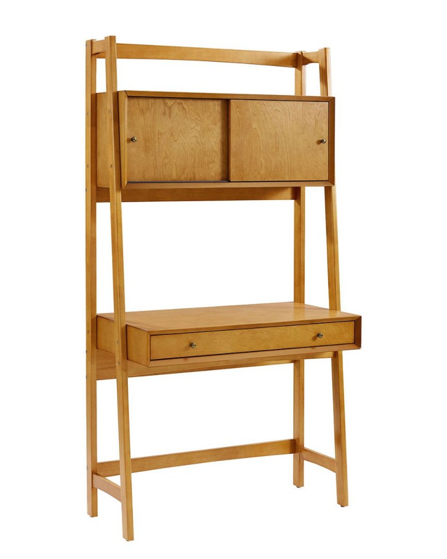 Desks & Storage Crosley | Crosley Landon Wall Desk Home Desks & Storage