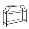 Tv Stands & Consoles Crosley | Crosley Aimee Console Table Home Tv Stands & Consoles