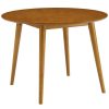 Dining Tables Crosley | Crosley Landon Round Dining Table Home Dining Tables