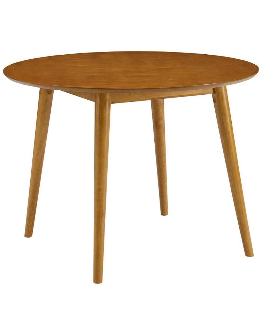 Dining Tables Crosley | Crosley Landon Round Dining Table Home Dining Tables