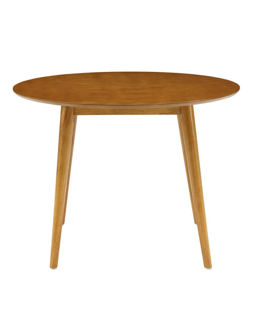 Dining Tables Crosley | Crosley Landon Round Dining Table Home Dining Tables