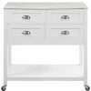 Sideboards & Credenzas Crosley | Crosley Connell Kitchen Island/Cart Home Sideboards & Credenzas