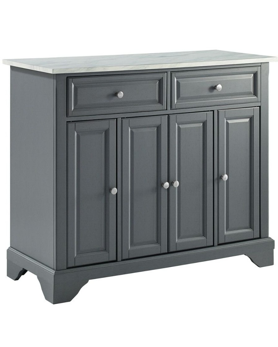 Sideboards & Credenzas Crosley | Crosley Avery Kitchen Island Home Sideboards & Credenzas