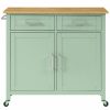 Sideboards & Credenzas Crosley | Crosley Tristan Kitchen Island/Cart Home Sideboards & Credenzas