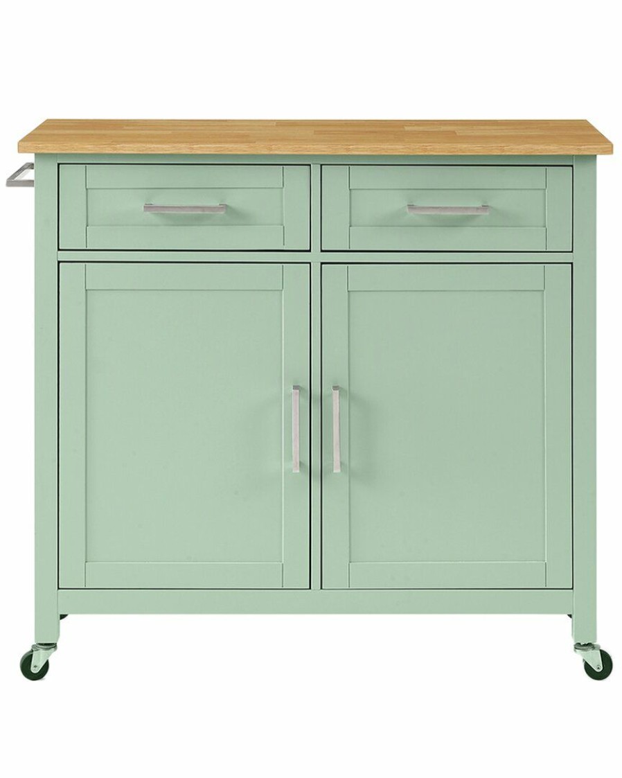 Sideboards & Credenzas Crosley | Crosley Tristan Kitchen Island/Cart Home Sideboards & Credenzas