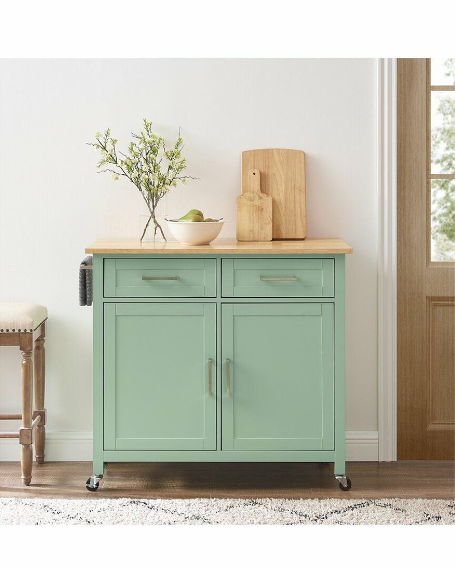 Sideboards & Credenzas Crosley | Crosley Tristan Kitchen Island/Cart Home Sideboards & Credenzas