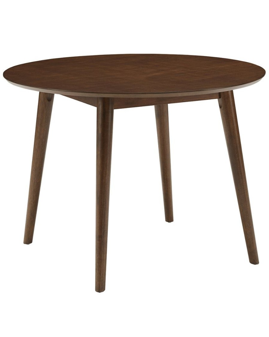 Dining Tables Crosley | Crosley Landon Round Dining Table Home Dining Tables