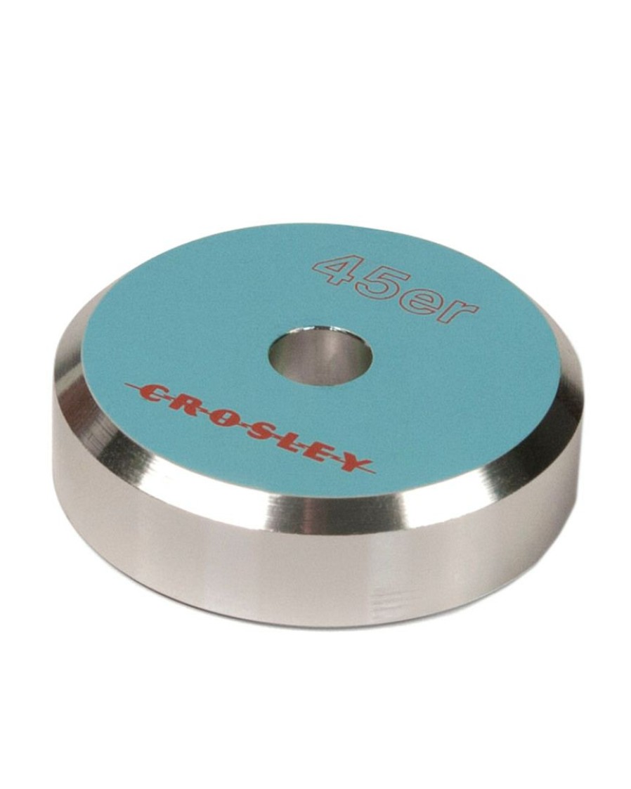 Kitchen Tools & Gadgets Crosley | Crosley 45'Er Aluminum 45 Adapter Home Kitchen Tools & Gadgets