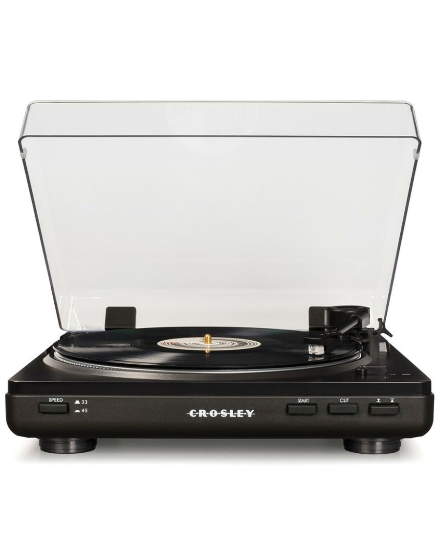 Kitchen Tools & Gadgets Crosley | Crosley T400 Turntable Home Kitchen Tools & Gadgets