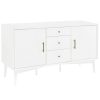 Sideboards & Credenzas Crosley | Crosley Landon Buffet Home Sideboards & Credenzas