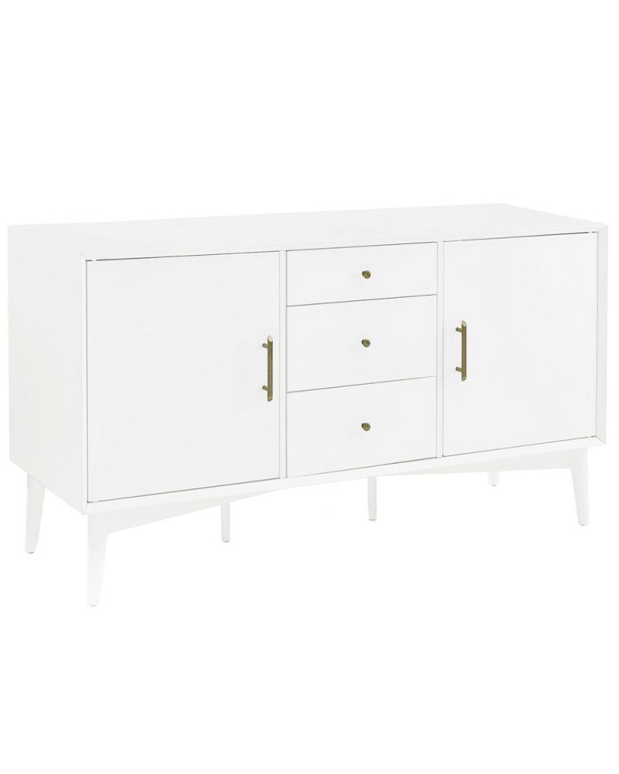 Sideboards & Credenzas Crosley | Crosley Landon Buffet Home Sideboards & Credenzas