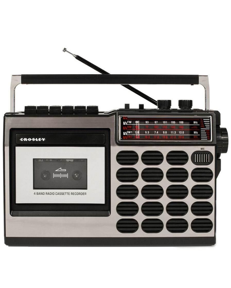 Smart Home Devices Crosley | Crosley Ct100 Cassette Player Home Smart Home Devices