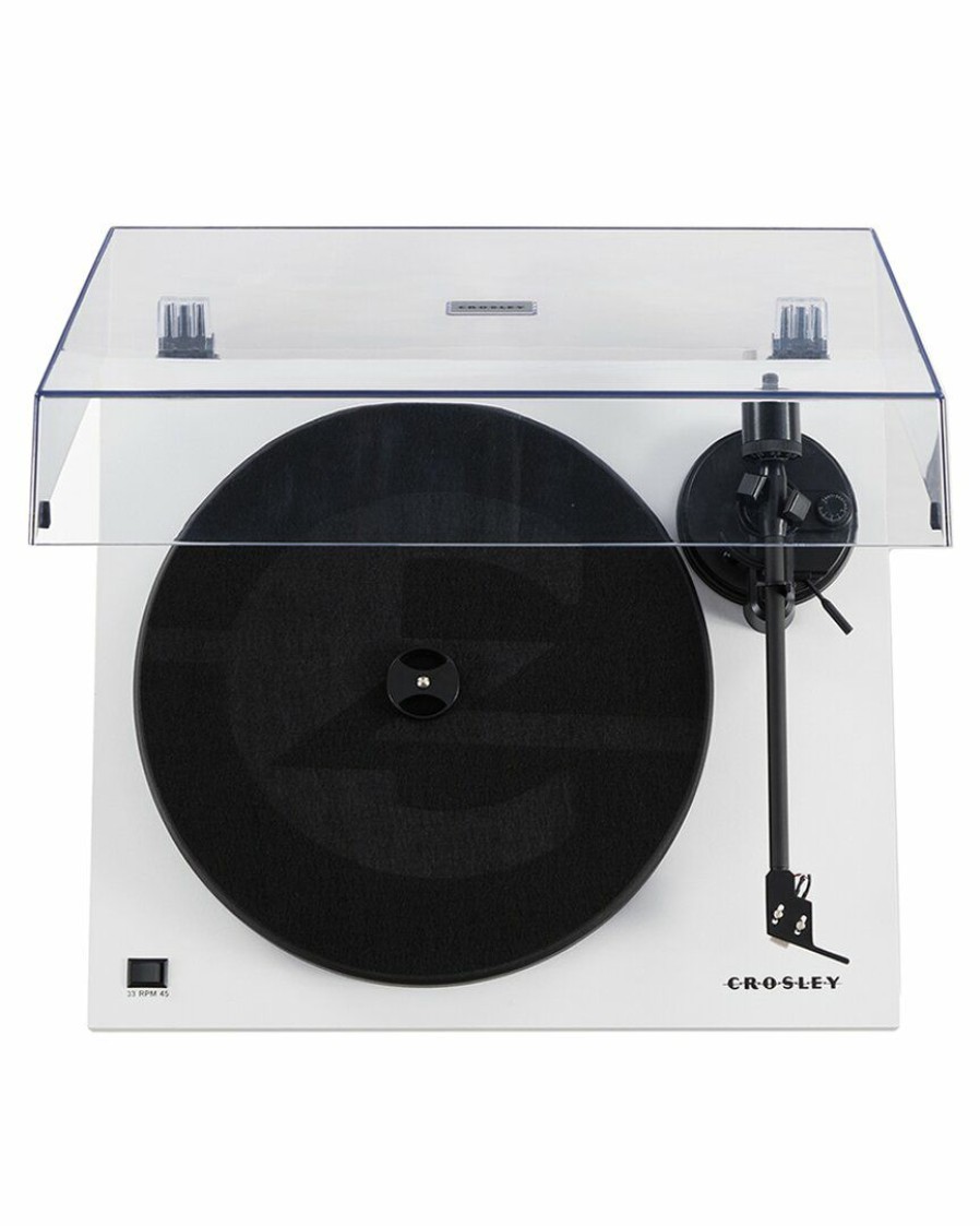 Smart Home Devices Crosley | Crosley Radio C6 Turntable Home Smart Home Devices