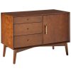 Tv Stands & Consoles Crosley | Crosley Landon Media Console Home Tv Stands & Consoles